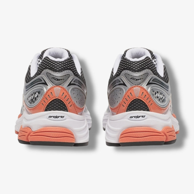 Saucony Progrid Omni 9 silver orange S70739-11 – Sneaker Junkies