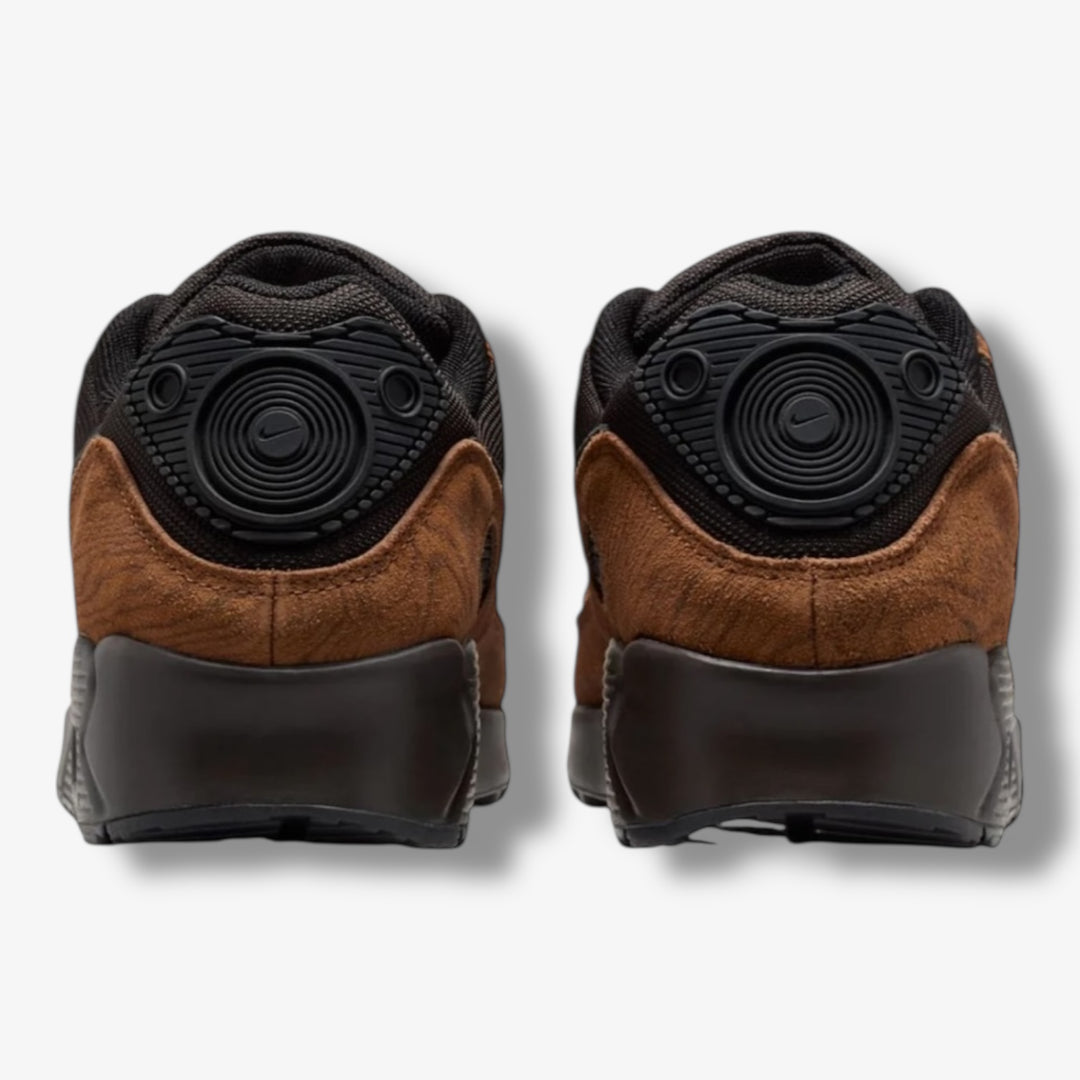 Nike Air Max 90 PRM Lt British tan black IQ0283-281 – Sneaker Junkies