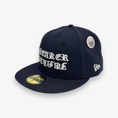 New Era X SJ O'l English Navy 5950