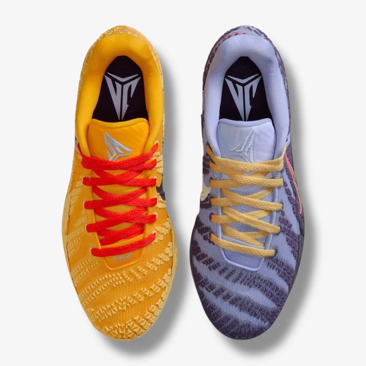NEW Ja 3 Men\'s Size 8 University Gold/Soft Yellow HF2793-700 Fast Shipping nike men ja 3 university gold soft yellow main image 2