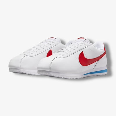 Nike Cortez White Varsity Red Varsity Blue DM4044-108