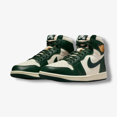 Women's Air Jordan 1 High OG Pale Ivory Pale Green Fir FD2596-101