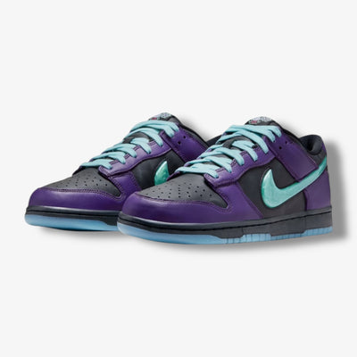 Nike Dunk Low Retro LTD HWN black artisan teal IB2267-001