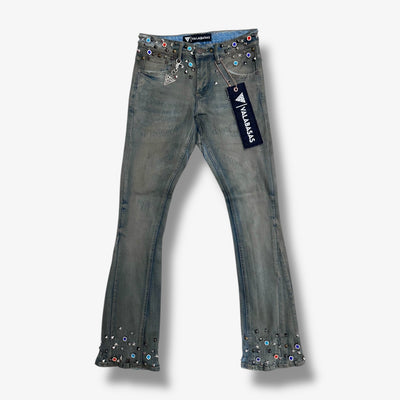 Valabasas Ion Dark Dirty Blue Waxed