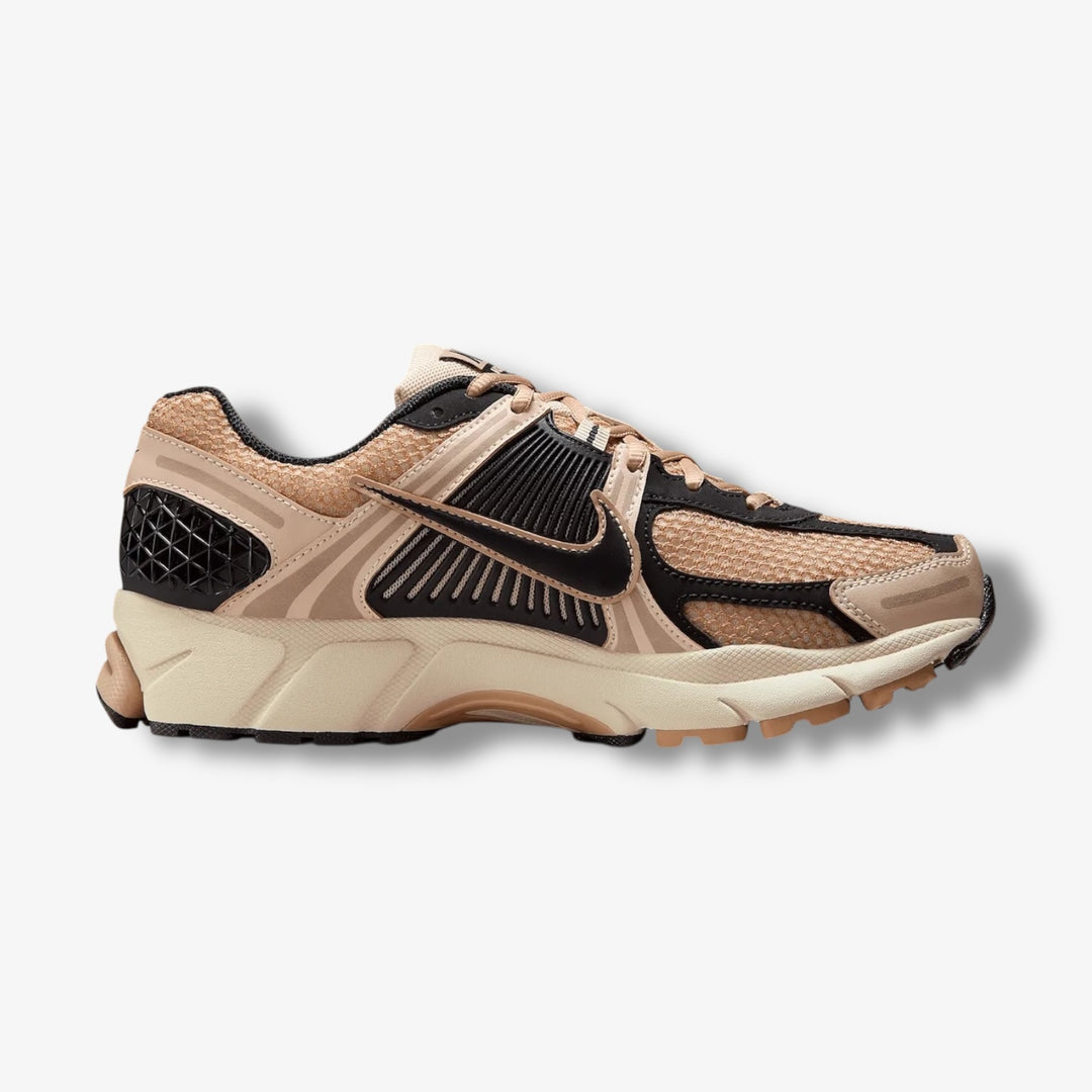 Women's Nike Zoom Vomero 5 Sanddrift Black Hemp White FJ2028-106