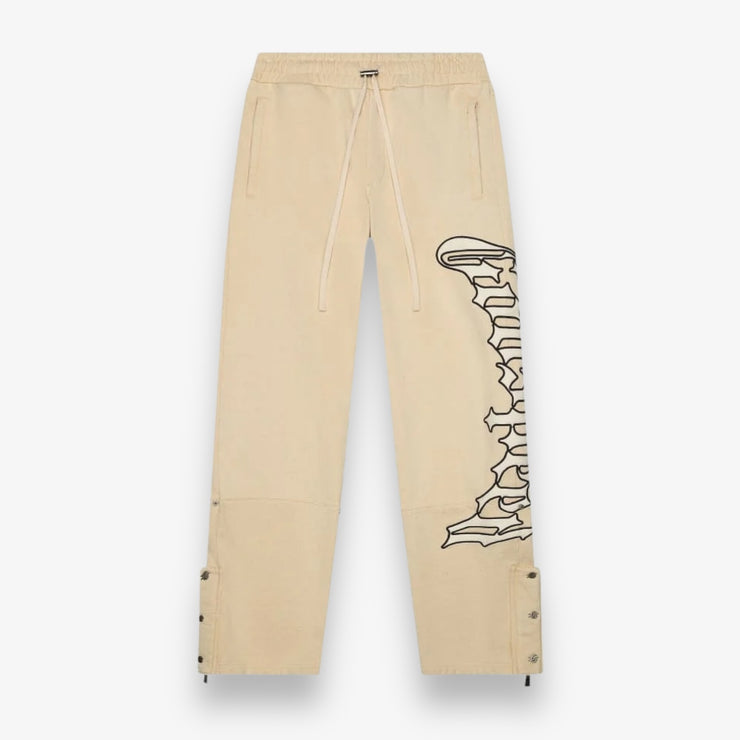 Godspeed OG Logo Sweat Pants V2 Creme Bone