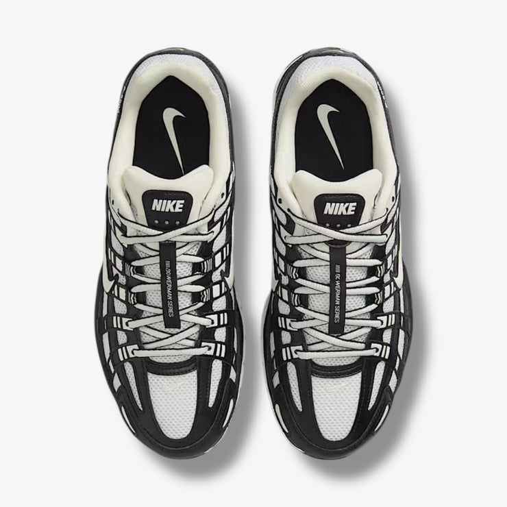 Women's Nike P-6000 Black Summit White Muslin Sail BV1021-011