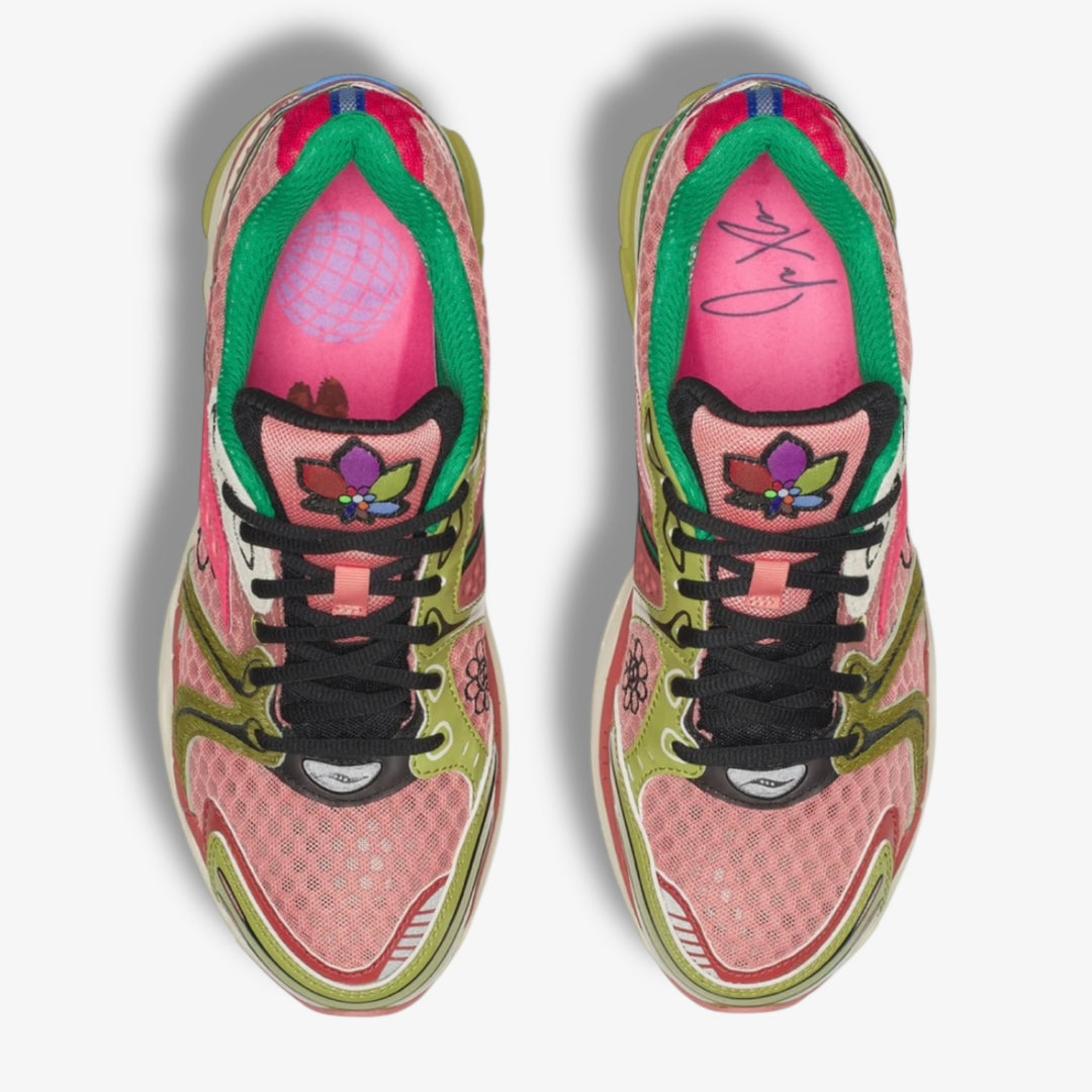 Saucony Progrid Triumph 4 X Jae Tips Peach leaf 