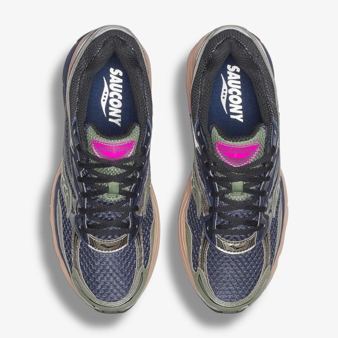 Saucony Progrid Omni 9 Blue Brush S70739-74 – Sneaker Junkies