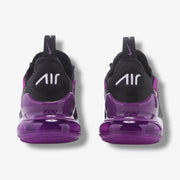 Nike Air Max 270 GS black white vivid purple 943345-044 – Sneaker