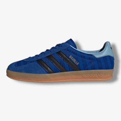 Adidas Gazelle Indoor Royal Blue Black Argentina IH9649 – Sneaker Junkies
