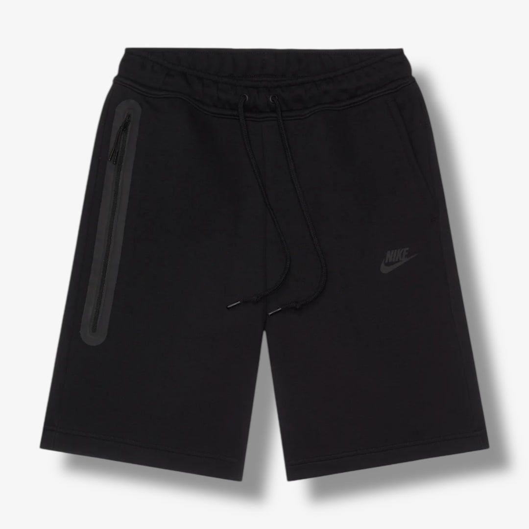 Nike Sportswear Tech Fleece Shorts Black FB8171-010 – Sneaker Junkies