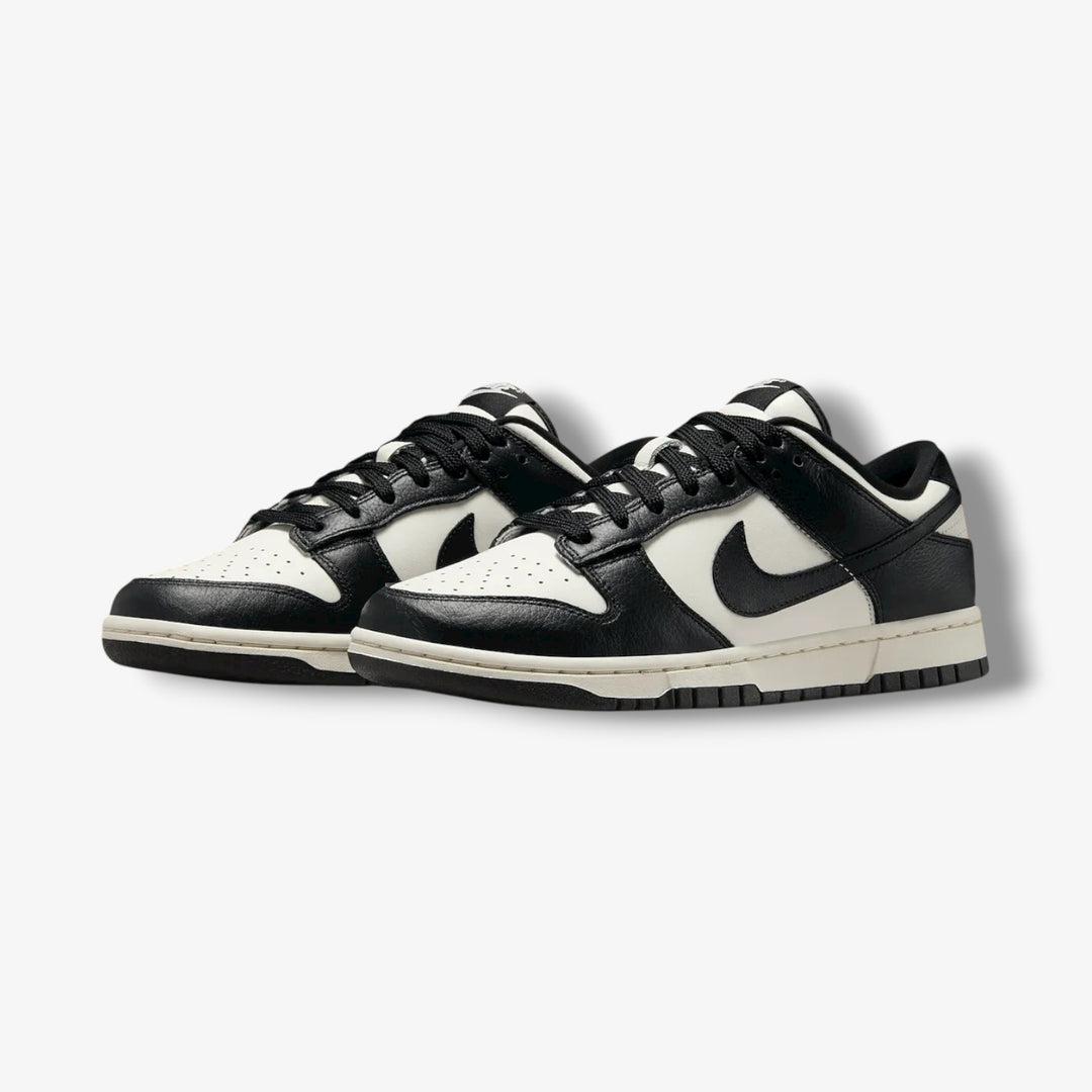 Nike Womens Dunk Low SE Sail Black Pale Ivory HQ7487-100 – Sneaker 