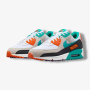 Nike Air Max 90 Dolphins RIV White Turbo Green Pitch Blue II7590-100