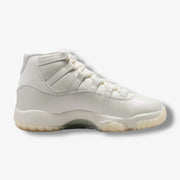 Women's Air Jordan 11 Retro Sail Pearl Grey White AR0715-110