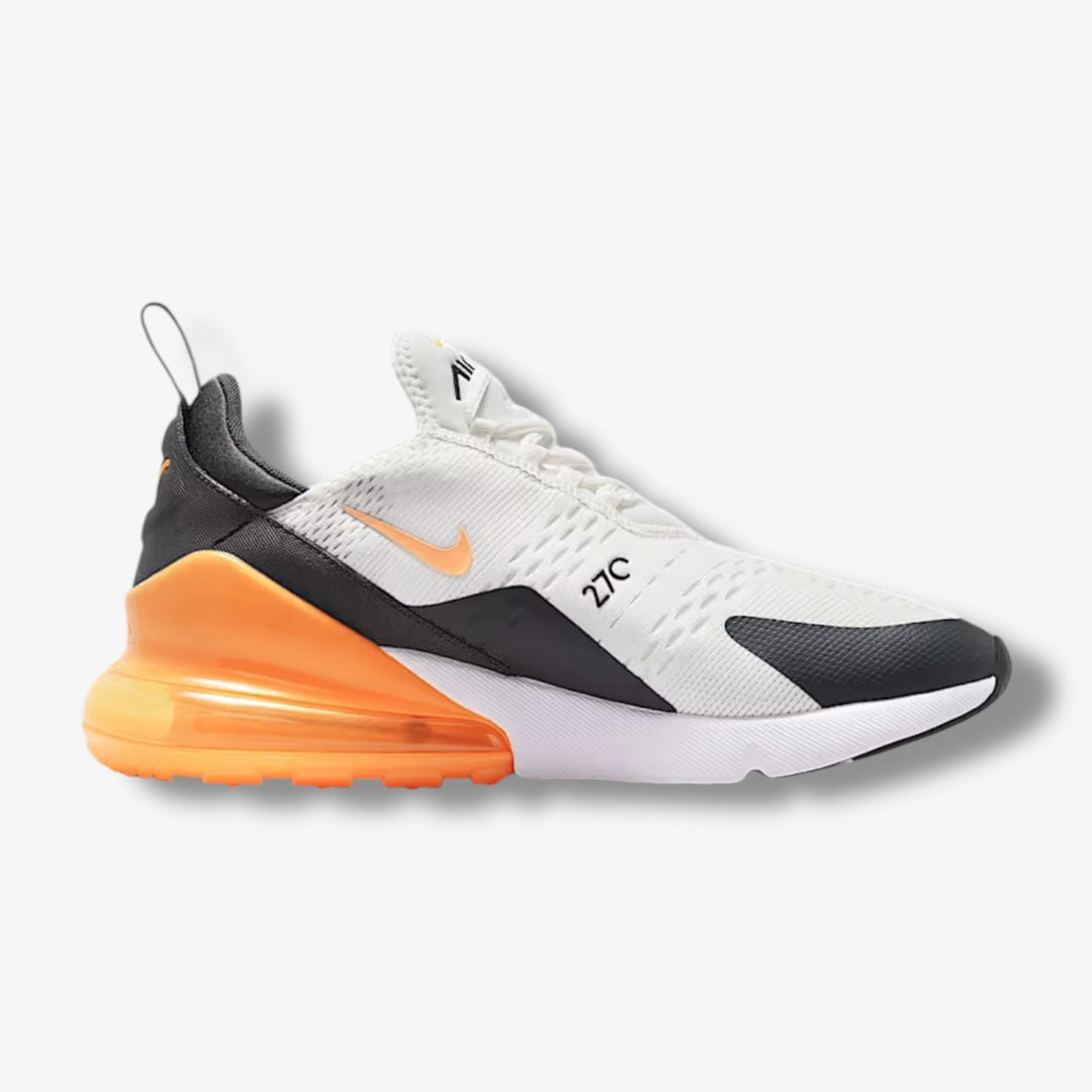 Nike Air Max 270 Summit White Laser Orange AH8050-114 – Sneaker