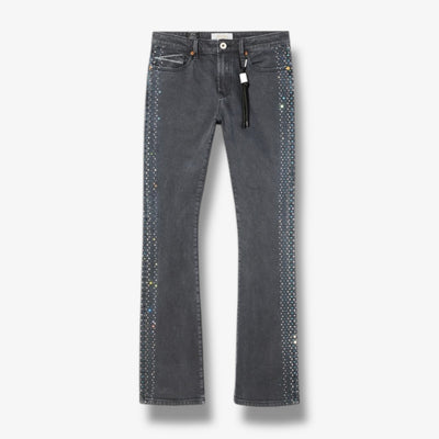 Cult of Individuality X El Alfa Lenny Bootcut 603 Jeans Noir