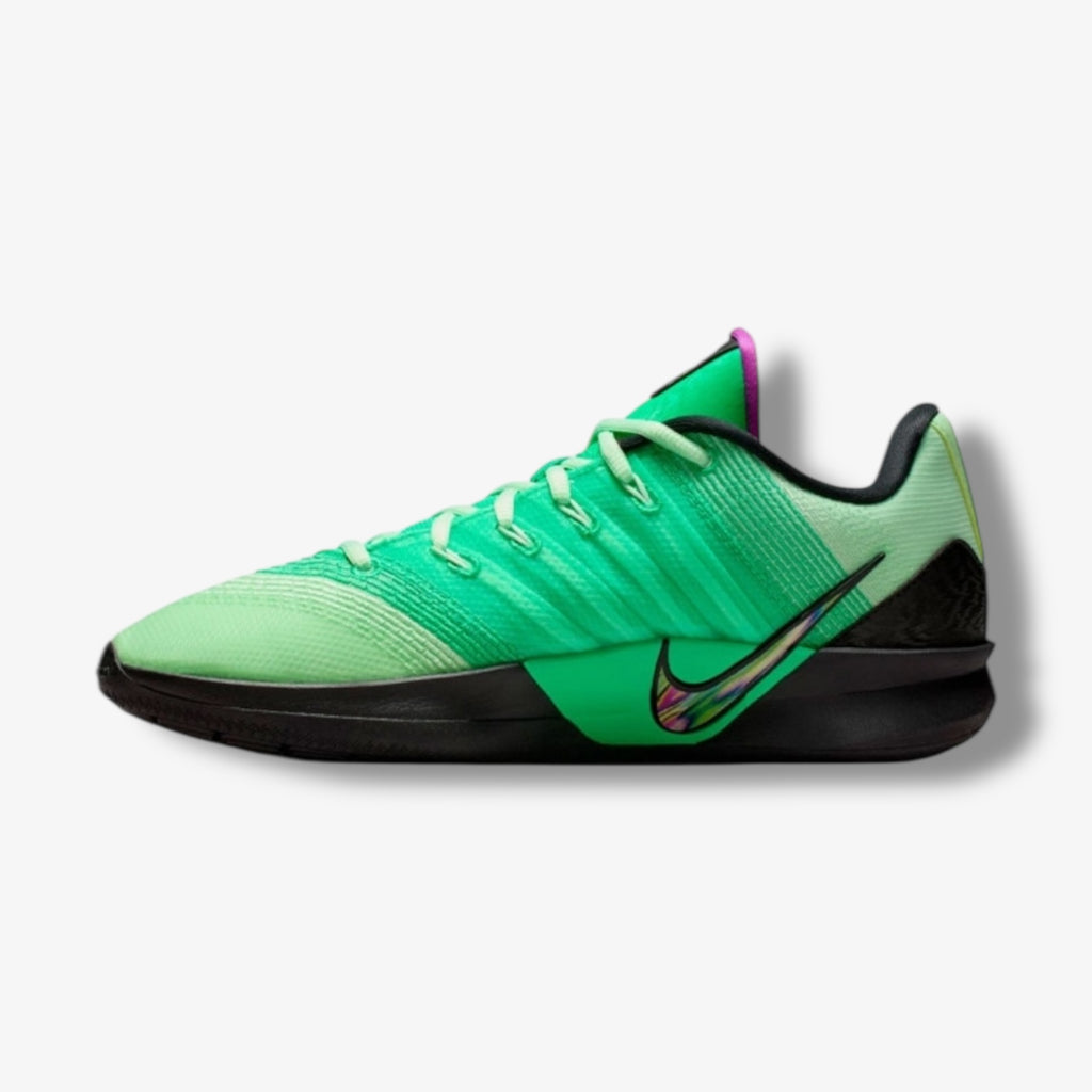 Nike Sabrina 3 Gamer Green Shock Black Vapor Green II3985-300