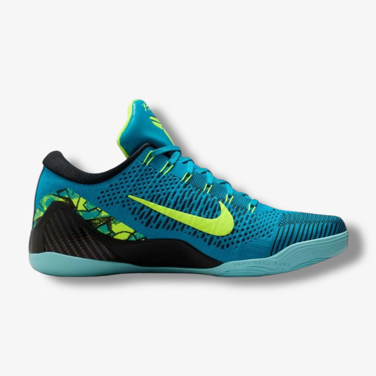 Nike Kobe IX Elite Low Protro Neo turq volt IO3673-400 – Sneaker