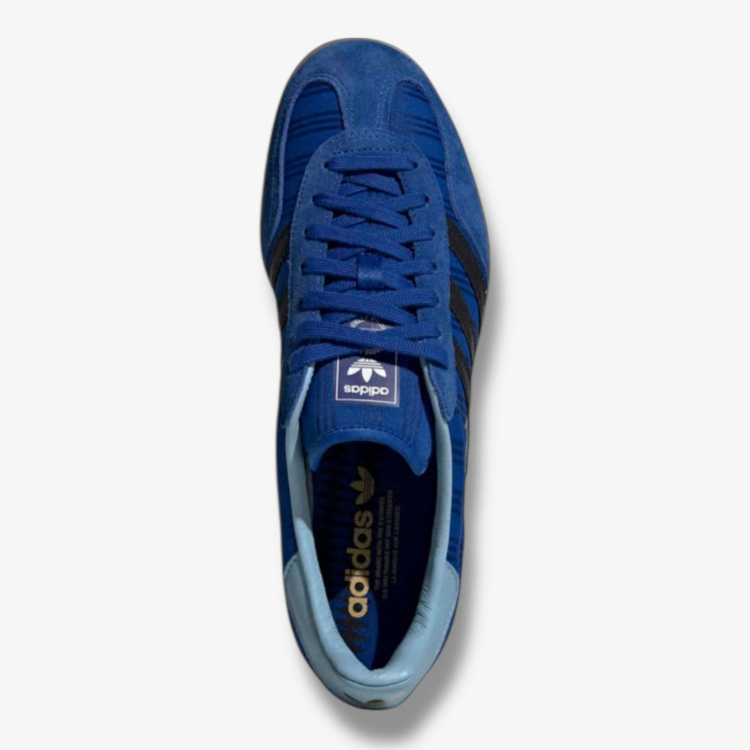 Adidas Gazelle Indoor Royal Blue Black Argentina IH9649 – Sneaker Junkies