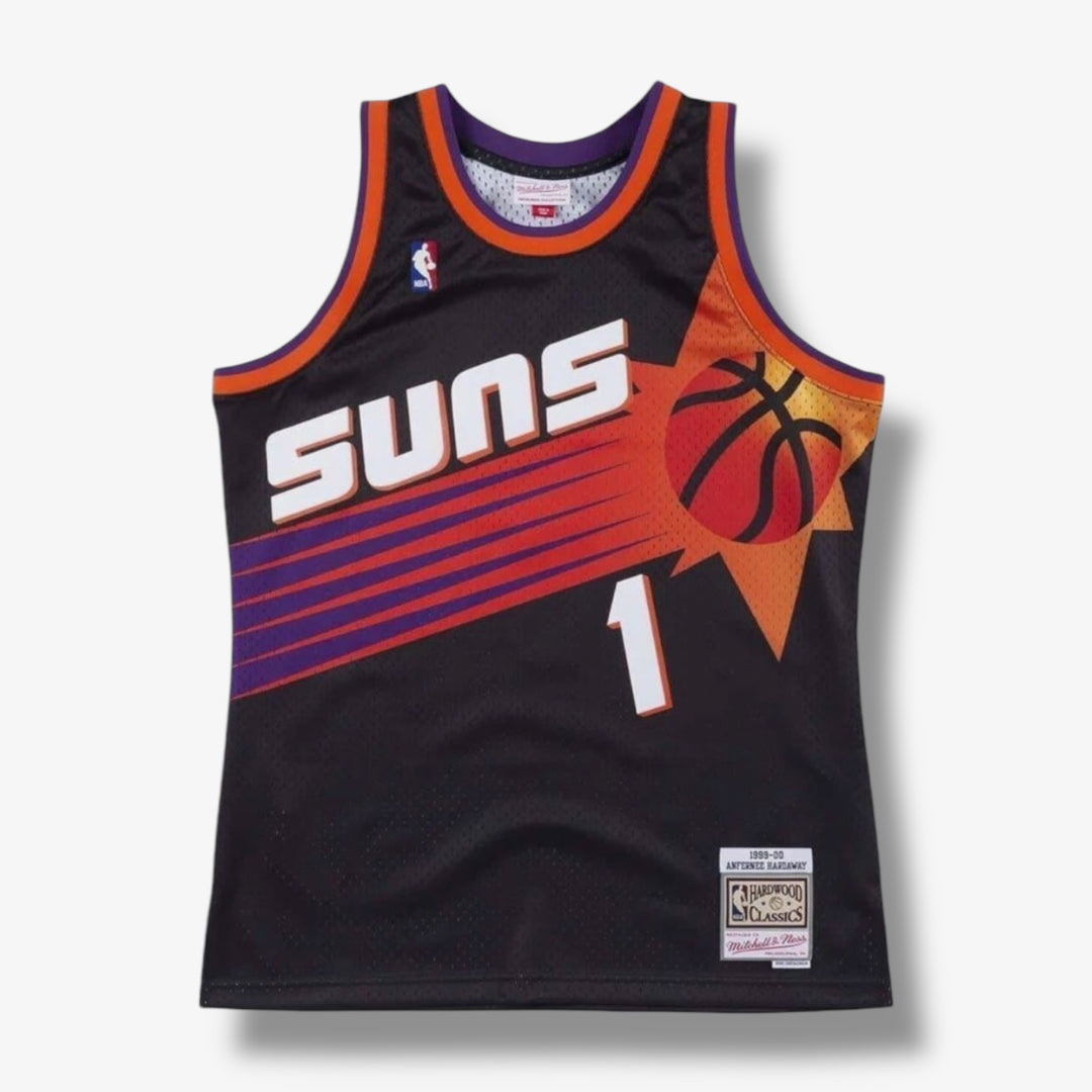 M&N NBA Alternate Jersey Suns 99 Penny Hardaway black – Sneaker