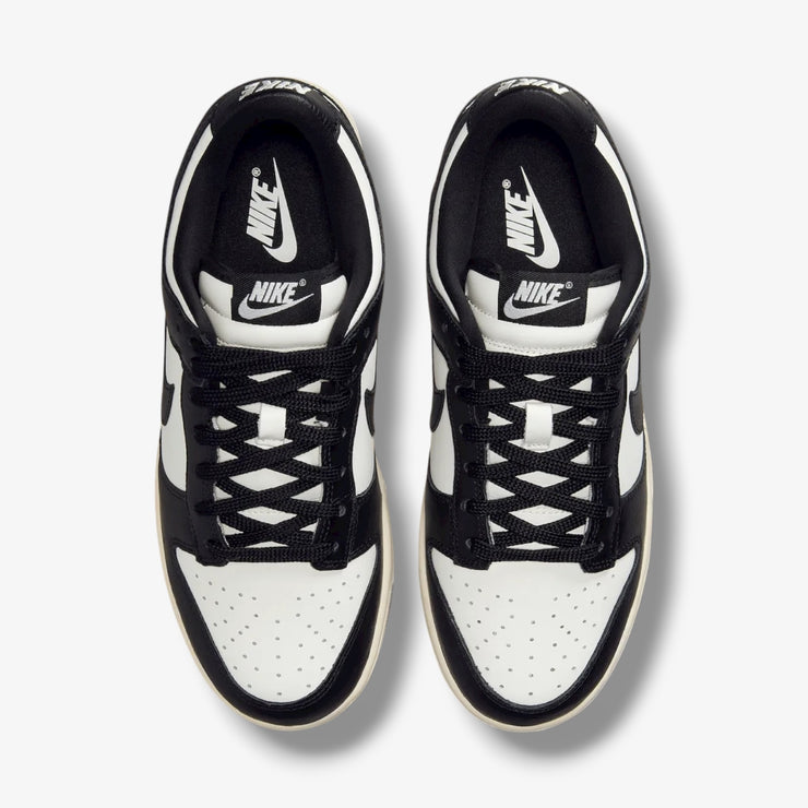 Nike Womens Dunk Low SE Sail Black Pale Ivory HQ7487-100 – Sneaker 