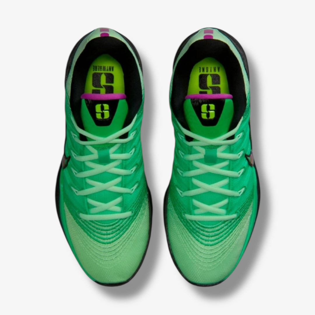 Nike Sabrina 3 Gamer Green Shock Black Vapor Green II3985-300
