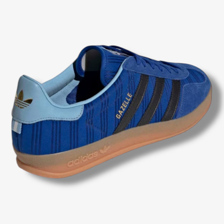 adidas gazelle silver green womens Adidas Gazelle Indoor Royal Blue Black Argentina IH9649 – Sneaker Junkies