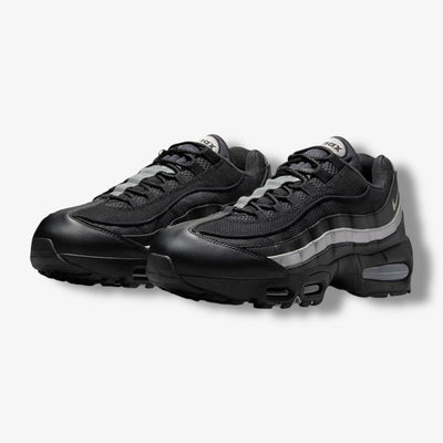 Nike Air Max 95 OG Black Metallic Silver Black IB1667-003