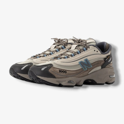 New Balance M1000I Brown Blue