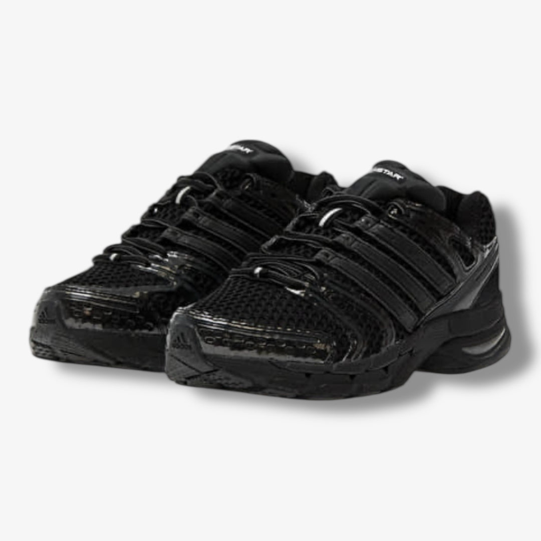 Adidas Adistar Control 5 Core Black Carbon Grey JQ4166  display picture 3