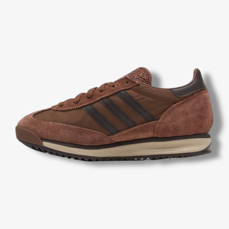 Adidas SL 72 RS Brown Brown JS0744