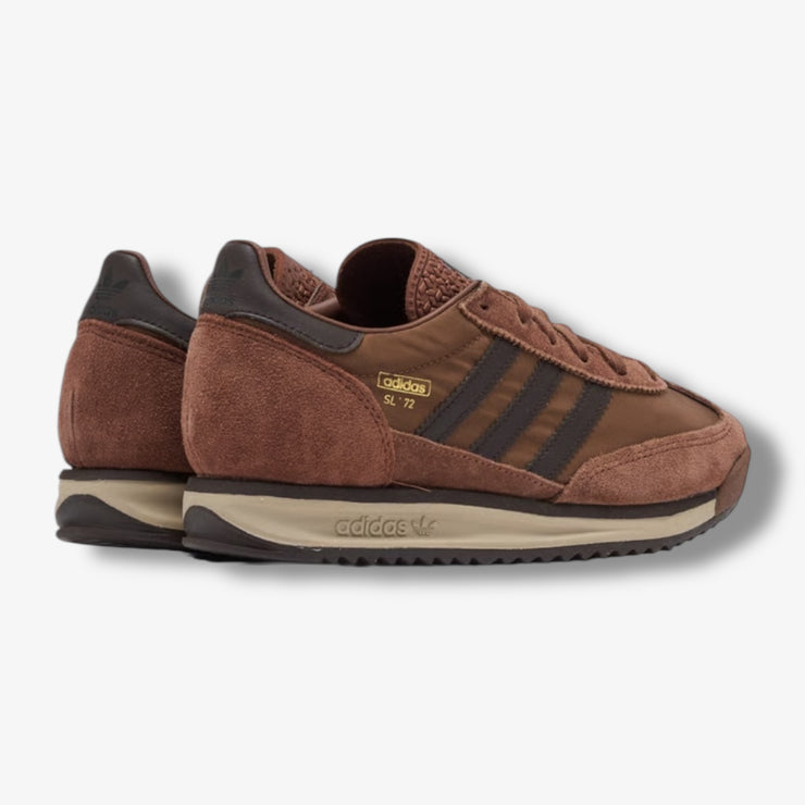 Adidas SL 72 RS Brown Brown JS0744