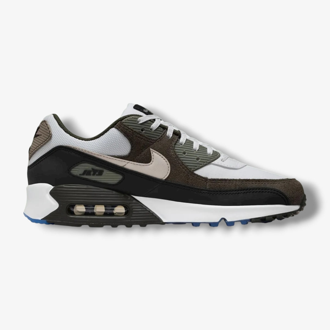 Nike Air Max 90 Jets RIV White Sport Green Black II7592-100