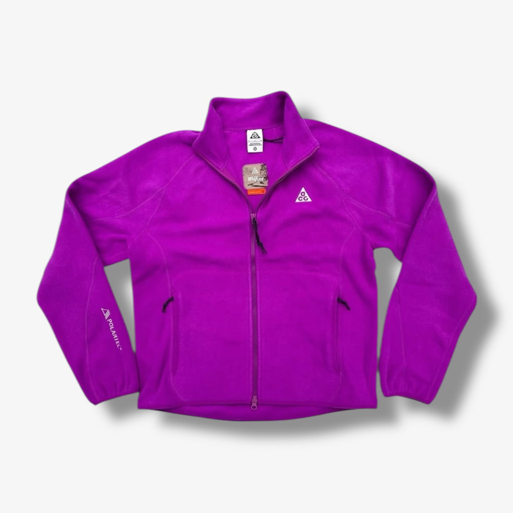 Nike ACG Wolf Tree Full Zip Vivid Purple IF0964-551 – Sneaker Junkies