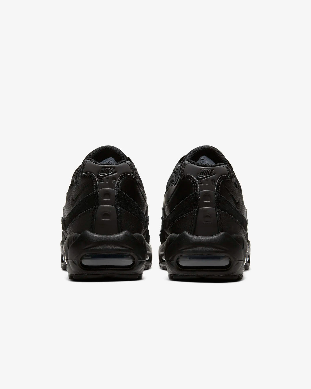 Nike Air Max 95 Essential Black Dark Grey CI3705-001 – Sneaker Junkies
