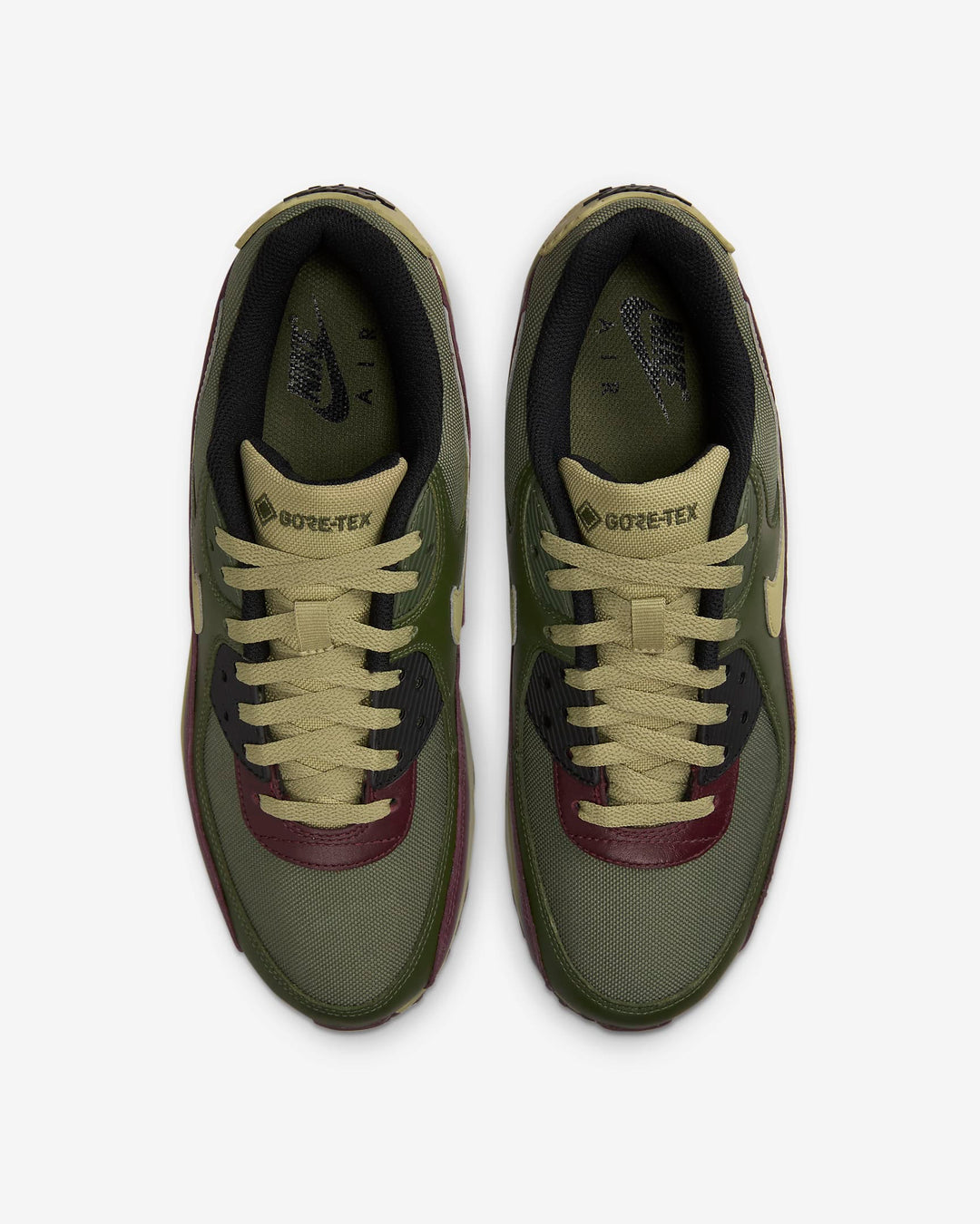 Nike Air Max 90 GTX Medium Olive Neutral Olive FD5810-200