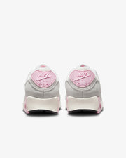 Women's Nike Air Max 90 White Sail Med Soft Pink FN7489-100