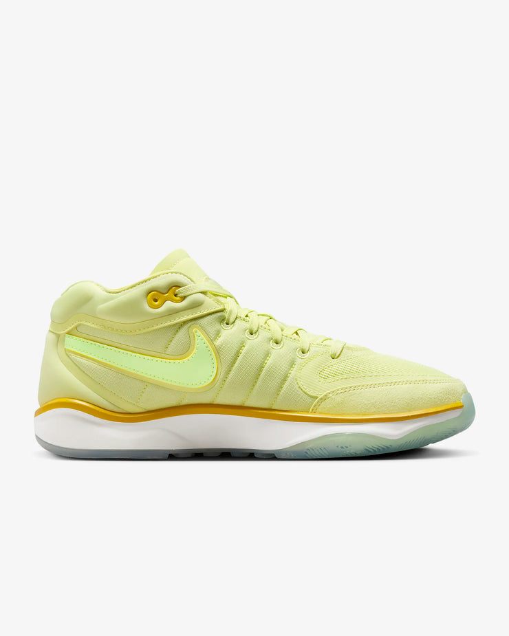 Nike Air Zoom G.T. Hustle 2 Luminous Green Barely Volt DJ9405-302