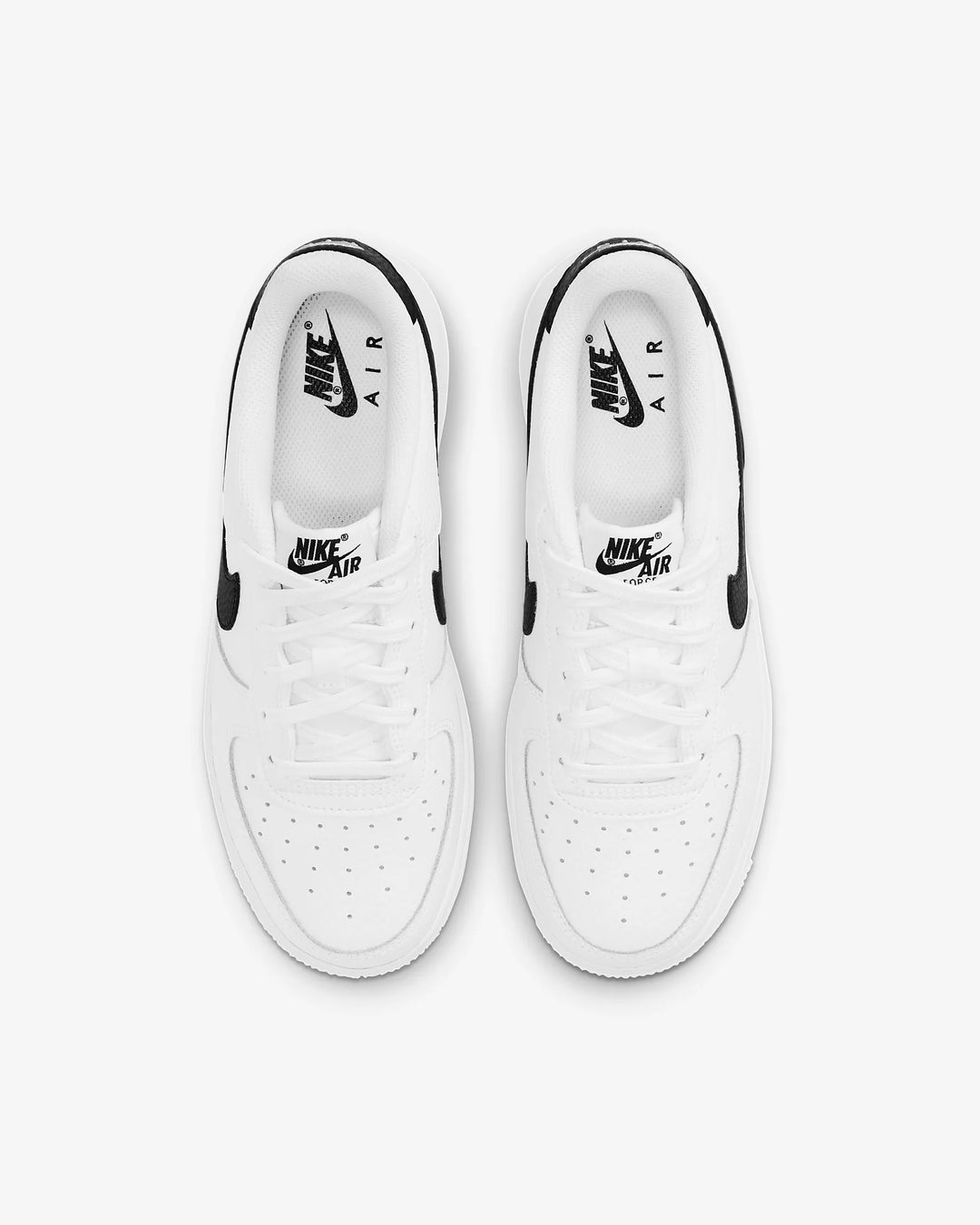 Nike Air Force 1 (GS) White Black CT3839-100 – Sneaker Junkies