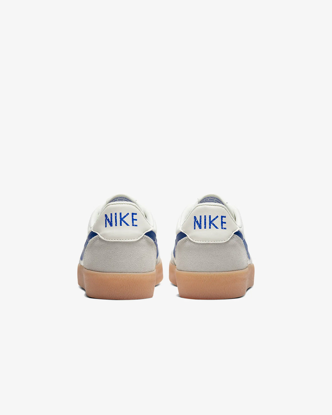 Nike Killshot 2 Leather Sail Hyper Blue Gum Yellow 432997  display picture 3