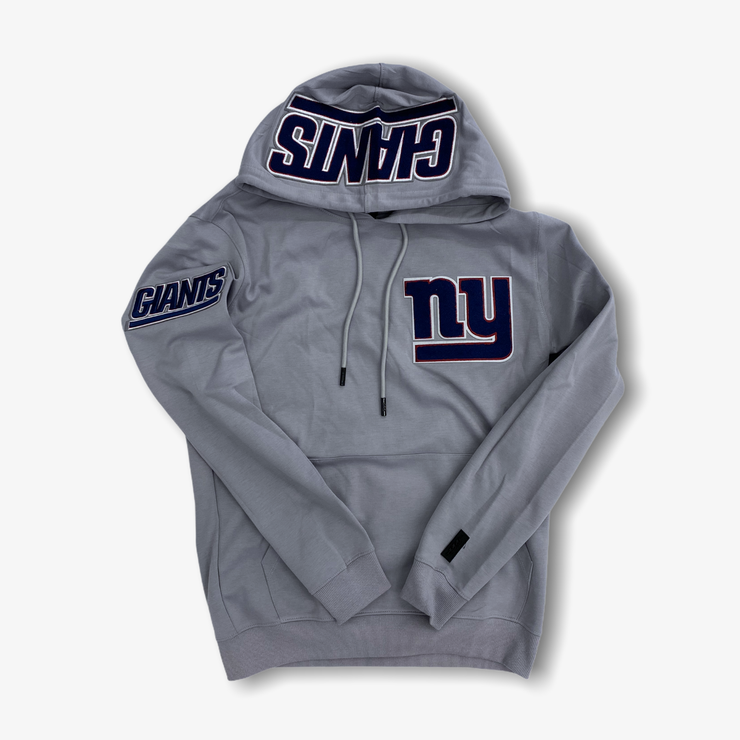 Pro Standard New York Giants Hoodie Grey