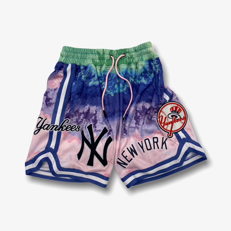 Pro Standard New York Yankees Short Multicolor