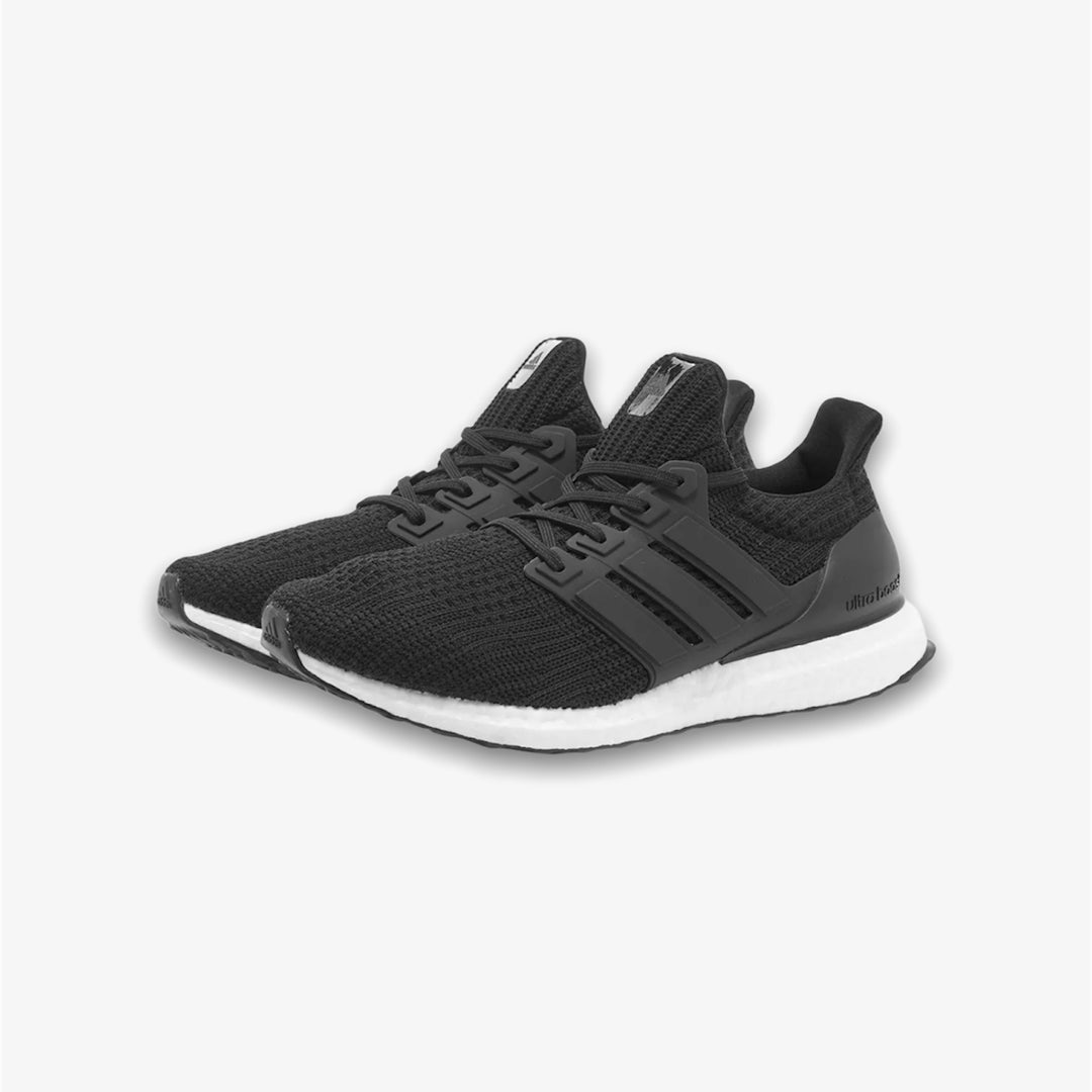 Adidas Ultraboost 4.0 DNA Black white FY9318  Sneaker Junkies