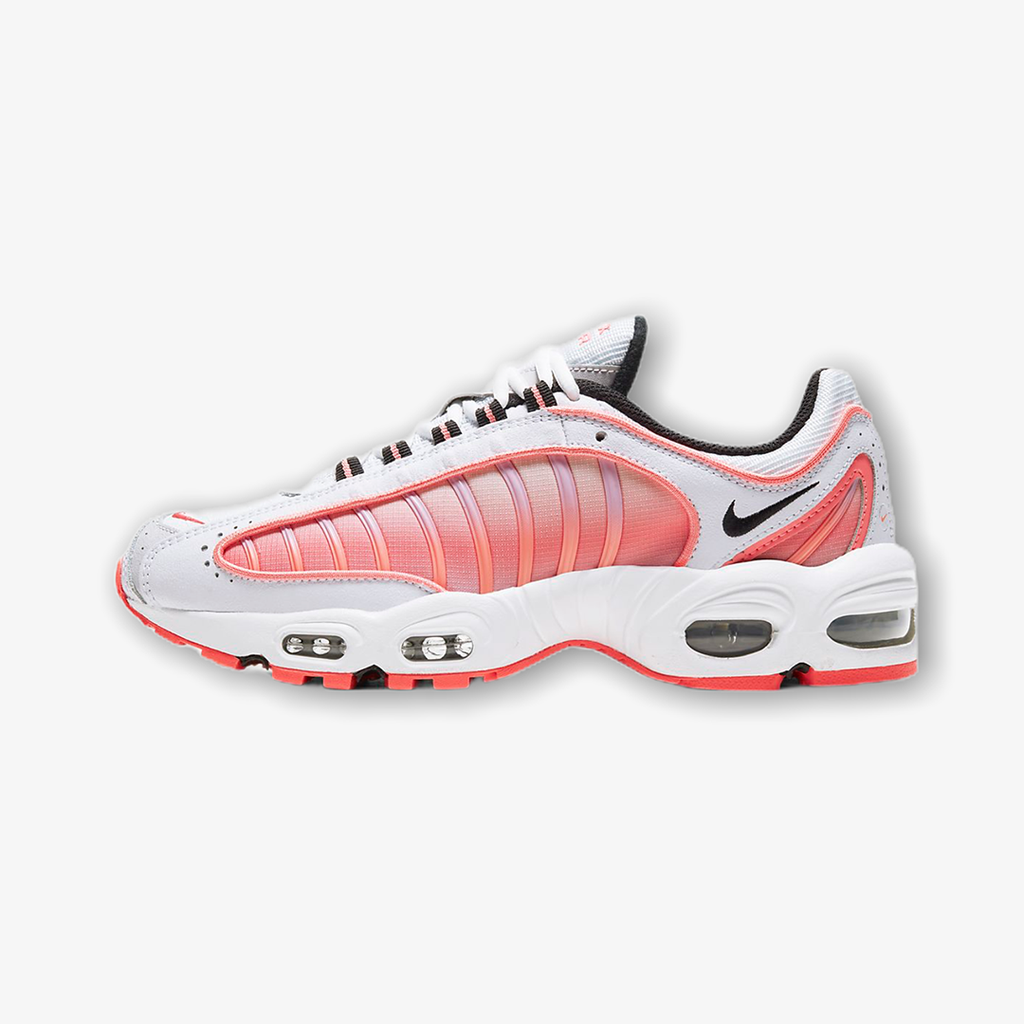 Nike Women's Air Max Tailwind IV White Black Atomic Pink CK2613