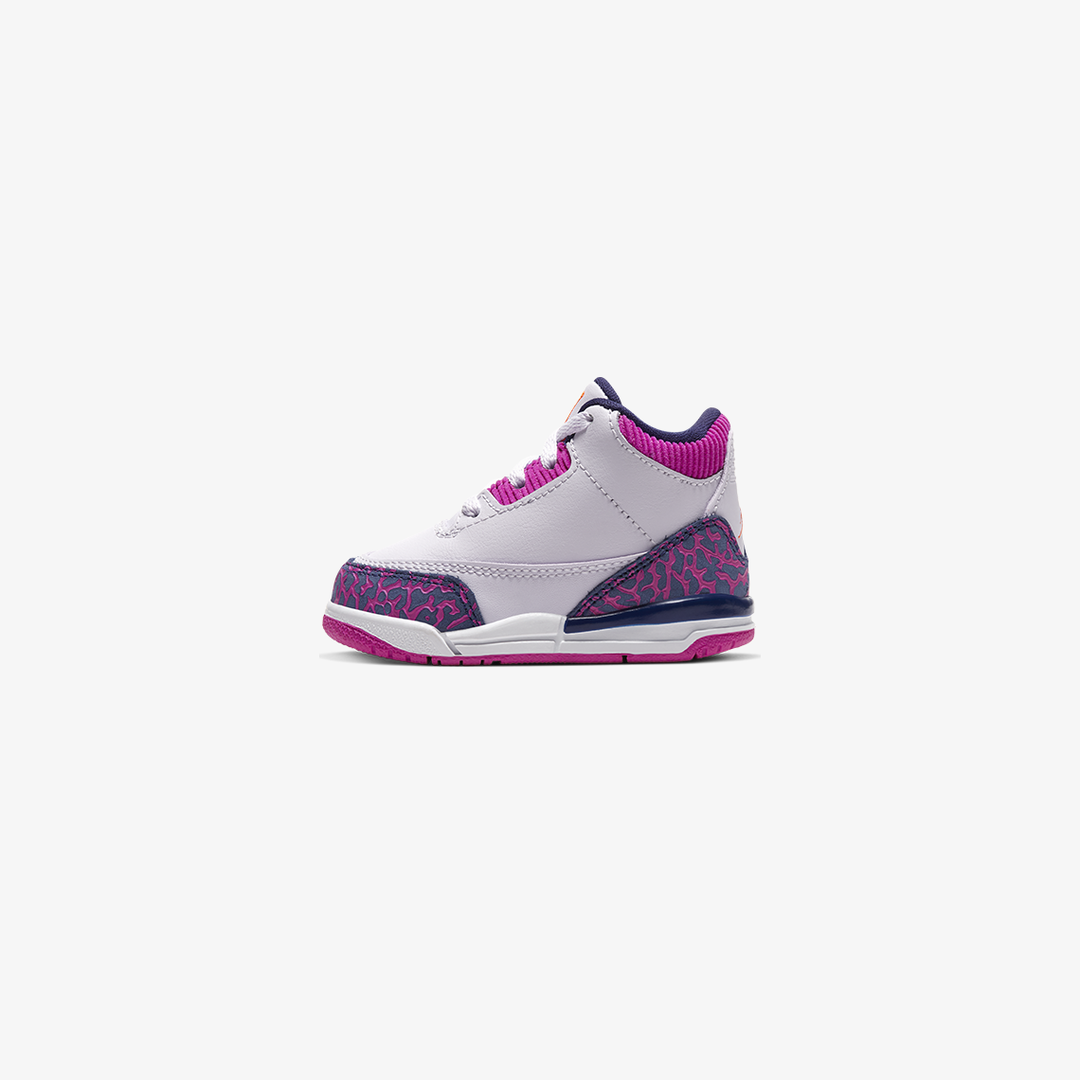 jordan 3 retro barely grape