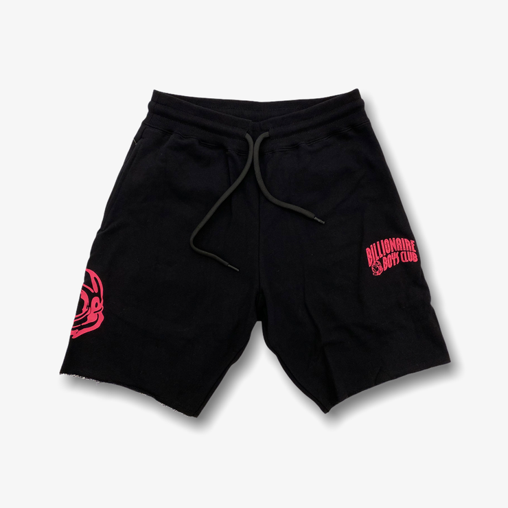 BBC BB Helmet Sweatshort Black Pink