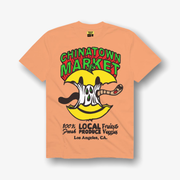 Chinatown Market Smiley Local Produce T-shirt Apple