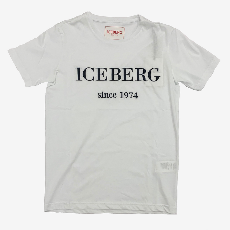 Iceberg 5D T-Shirt White