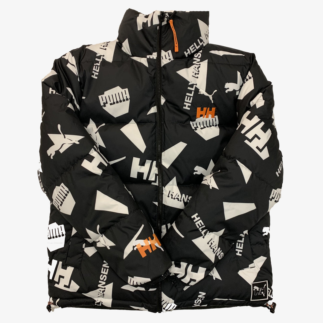Puma X Helly Hansen Reversible Jacket puma black 597081-01